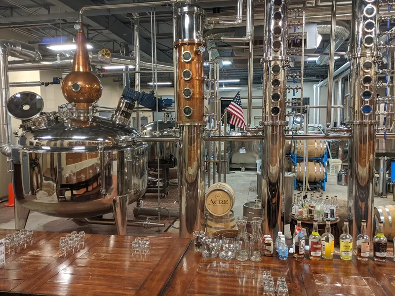 breweries Acre Distilling Co.