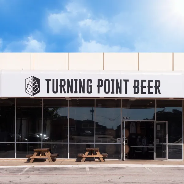 breweries Turning Point Beer