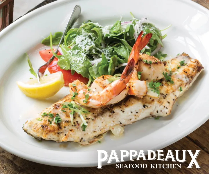 Kid-Friendly restaurants Pappadeaux Seafood Kitchen