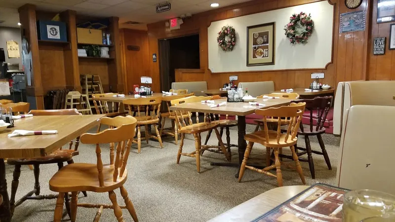 Kid-Friendly restaurants Ol' South Pancake House