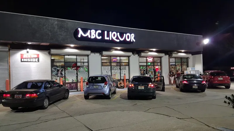 liquor stores MBC Liquor