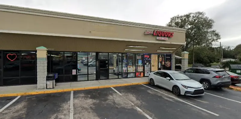 liquor stores Dunn Ave Liquors