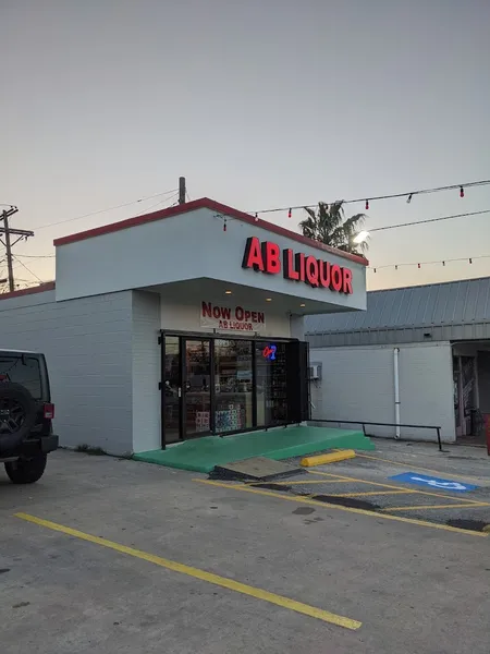 liquor stores AB Liquor #2