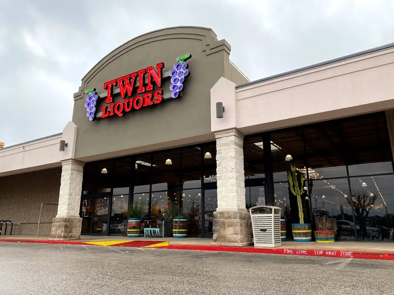 liquor stores Twin Liquors #44 – South Lamar