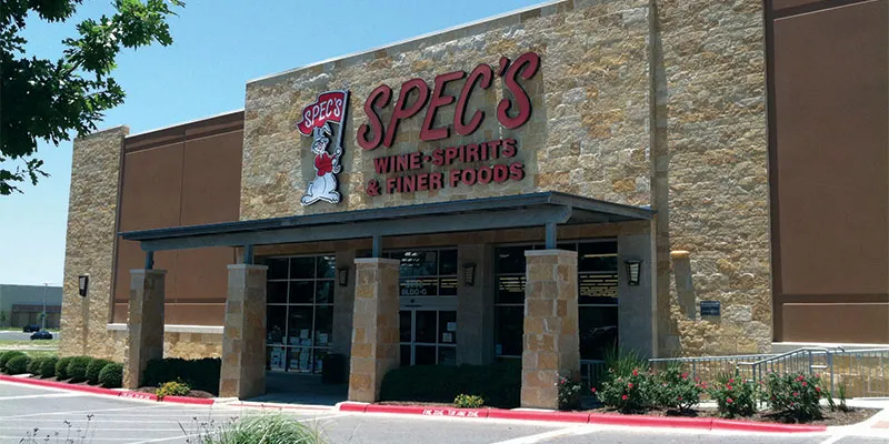 liquor stores Spec's Wines, Spirits & Finer Foods