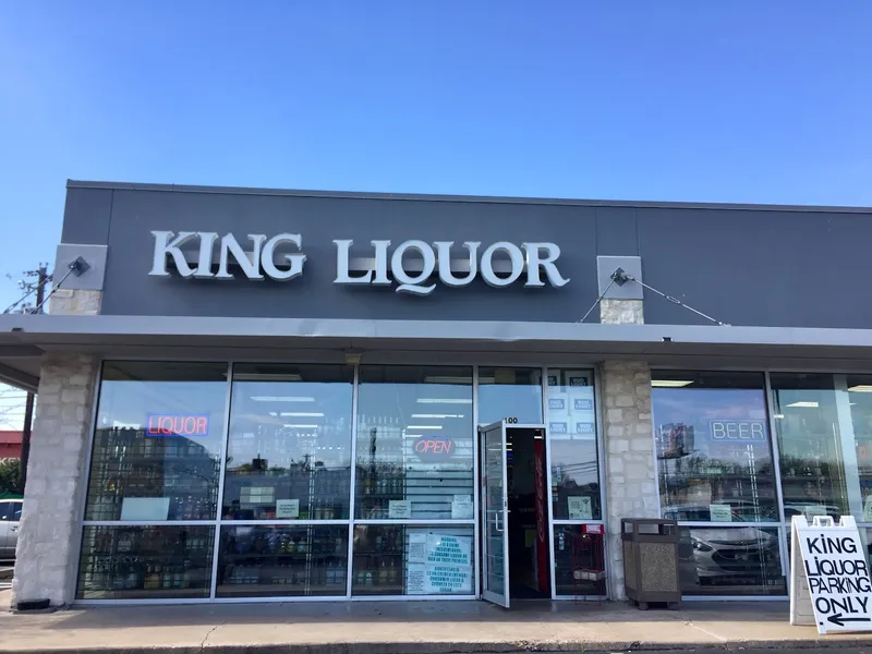 liquor stores King Liquor