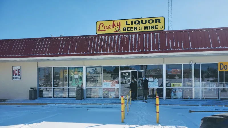 liquor stores lucky liquor