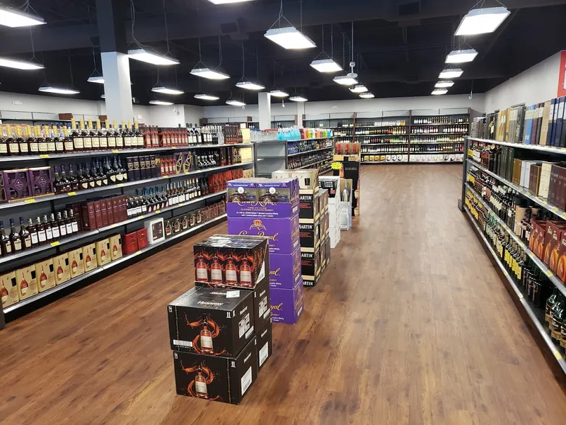 liquor stores Fort Worth Discount Liquor