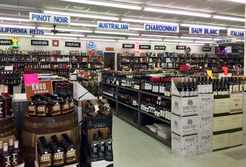 liquor stores Kings Liquor