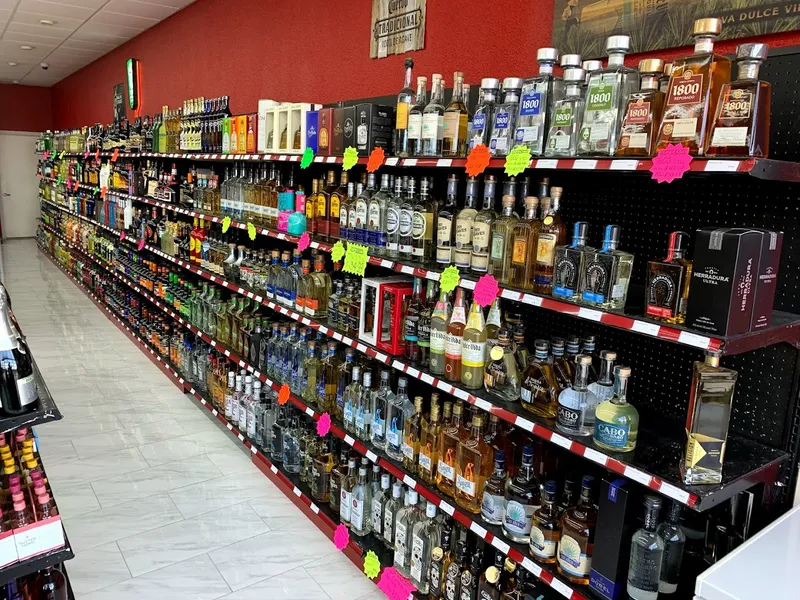 liquor stores Liquor Villa - Lakeside