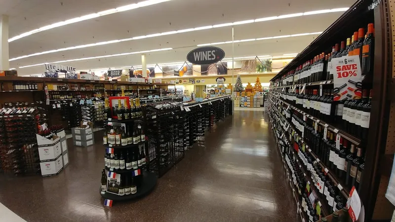 liquor stores Spec's Wines, Spirits & Finer Foods