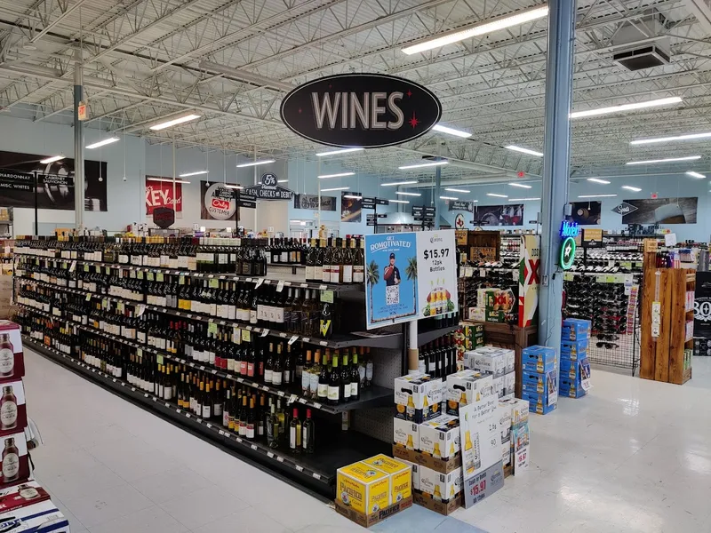 liquor stores Spec's Wines, Spirits & Finer Foods