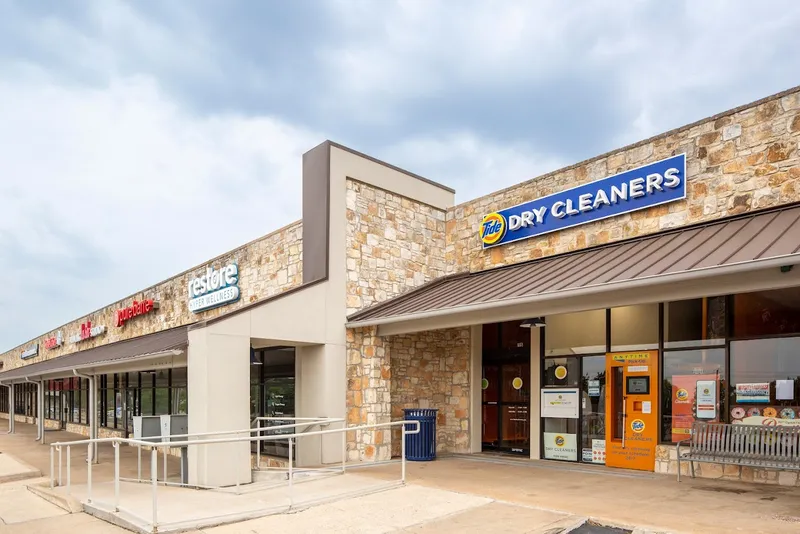 dry cleaning Tide Cleaners