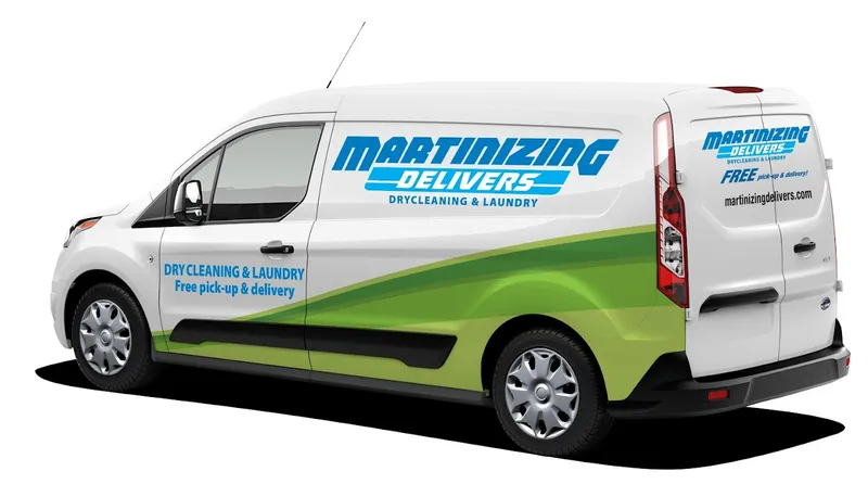 dry cleaning Martinizing Cleaners