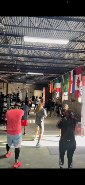 boxing gym Duval Boxing and Fitness Club