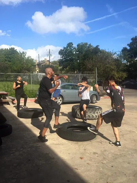 boxing gym Easley Boxing and Fitness