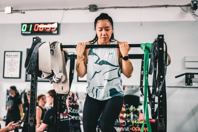 boxing gym Austin Women's Boxing Club