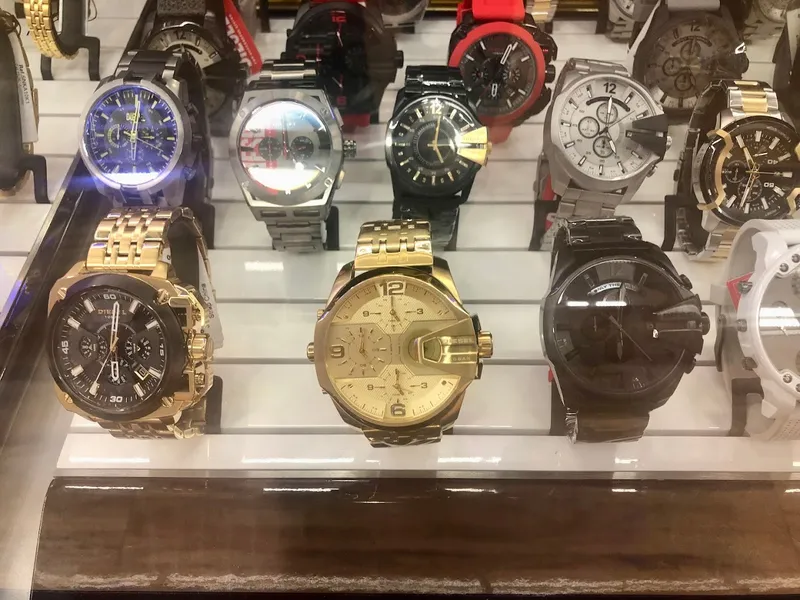 watch stores Watch Box