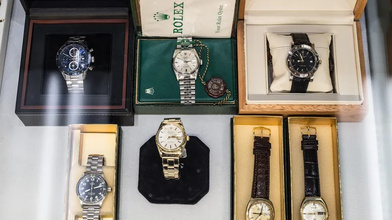 watch stores Pro Fix Jewelry and Watch Repair