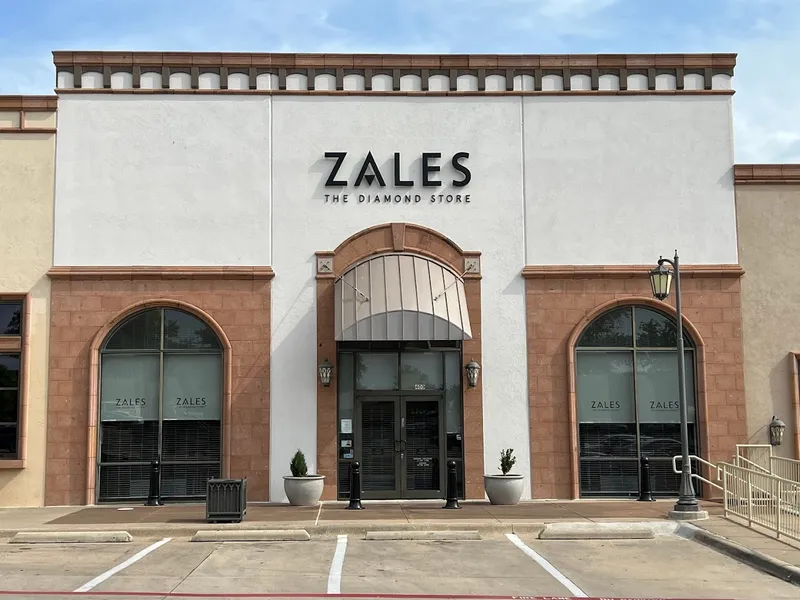 watch stores Zales