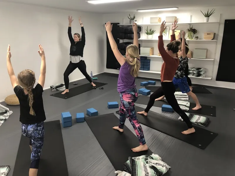 yoga classes Nanda Yoga