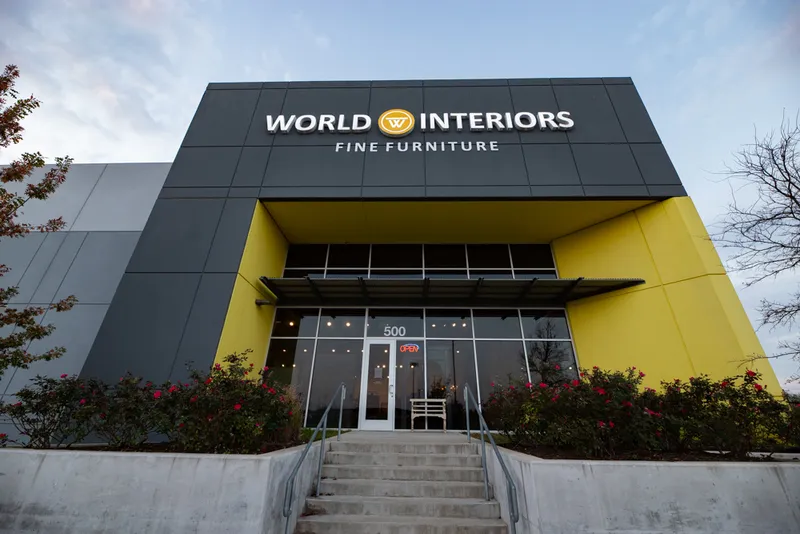 furniture stores World Interiors