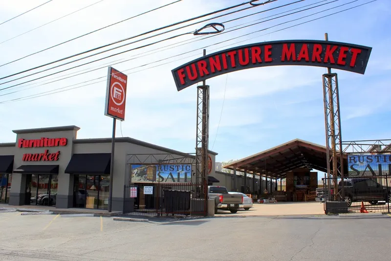 furniture stores Furniture Market