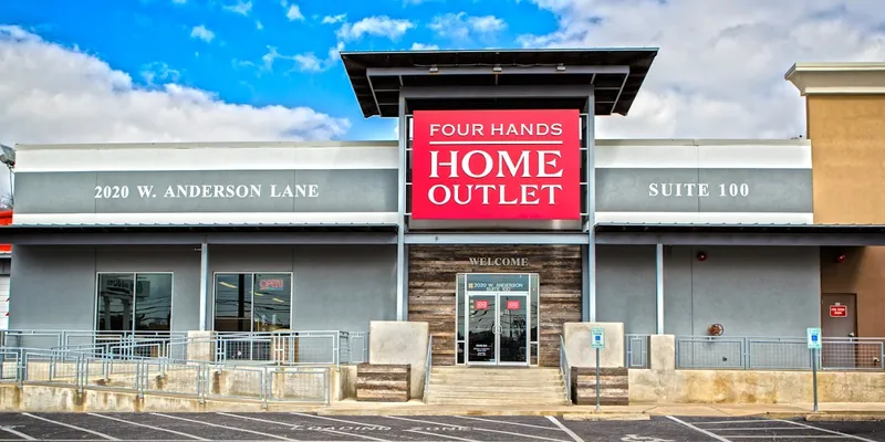 furniture stores Four Hands Home Outlet