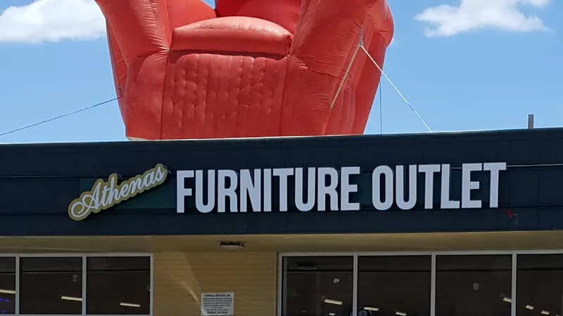 furniture stores Athena's Furniture Outlet Fort Worth