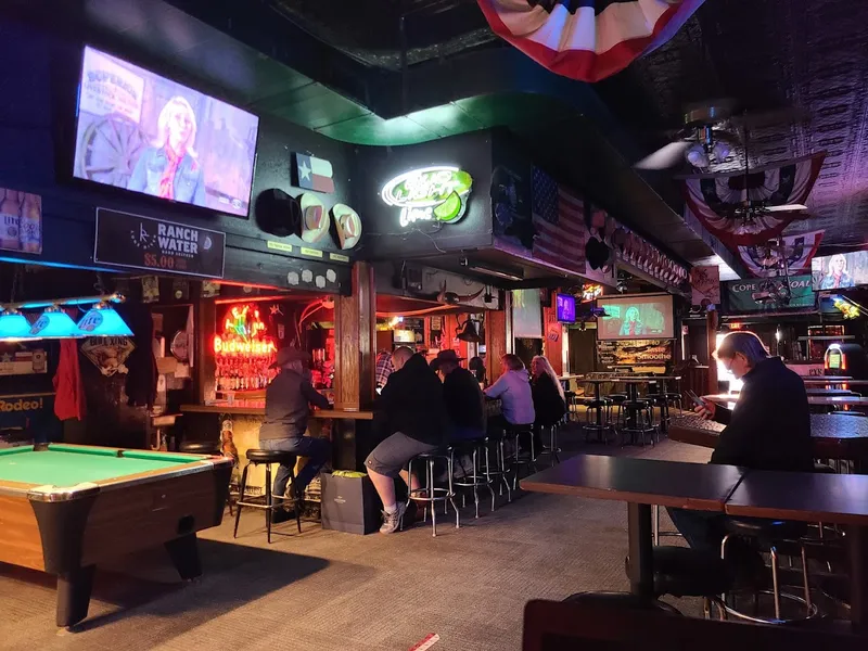 Karaoke Bars Stockyard Saloon