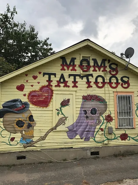 piercing shops Mom's Tattoos