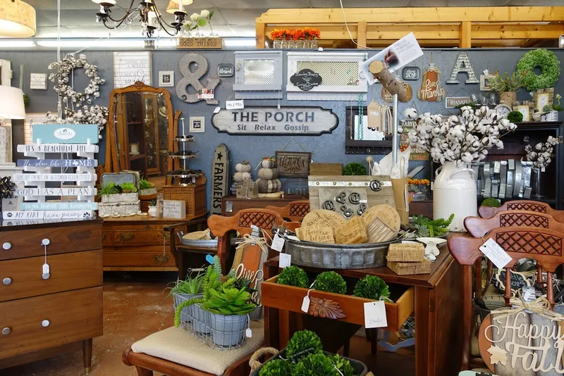 home decor stores The Mercantile