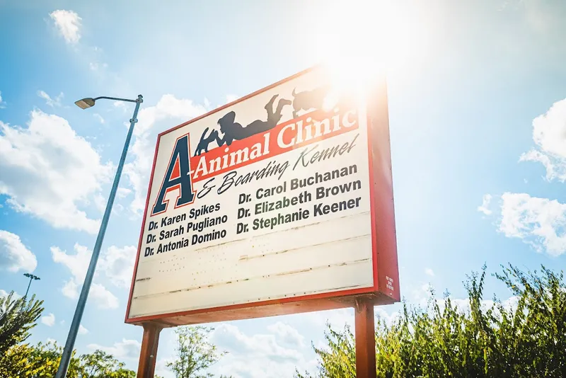 veterinarians A-Animal Clinic & Boarding Kennel