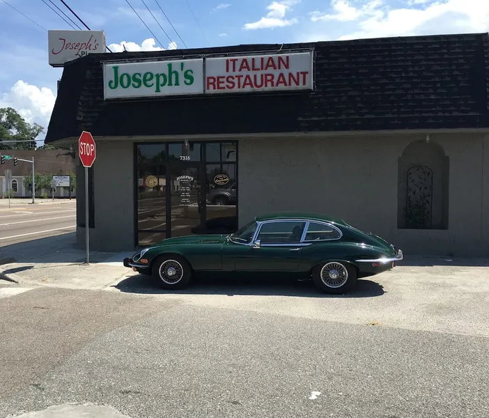 delivery restaurants Joseph's Pizza on Main St