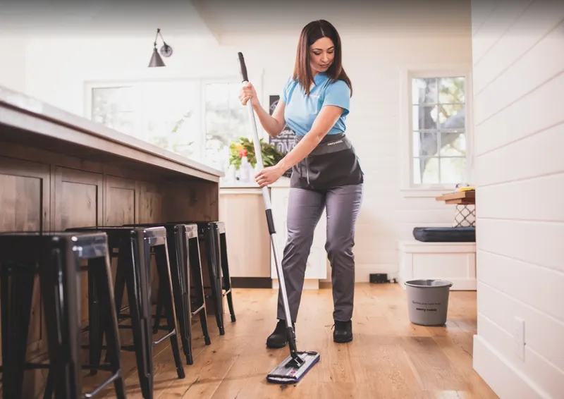 cleaning services Merry Maids of Jacksonville