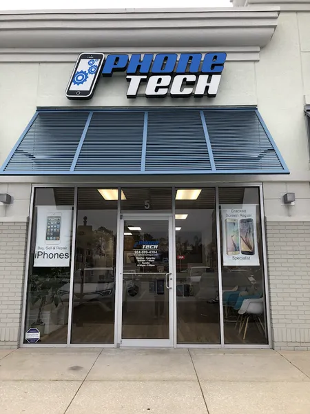 cell phone repair Phone Tech