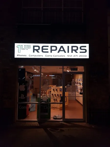 cell phone repair 1Up Repairs