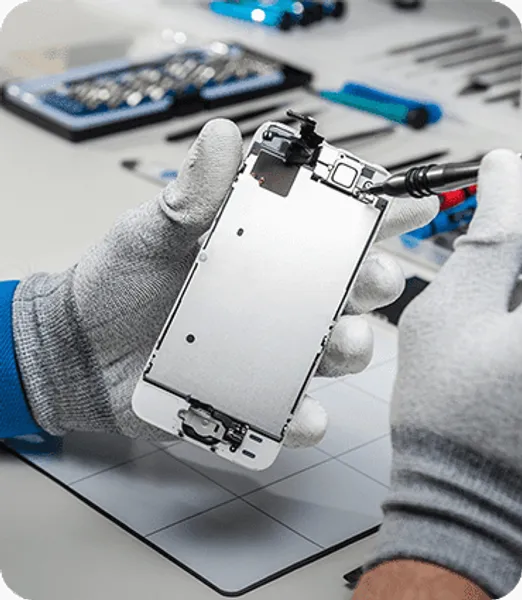 cell phone repair iPhone iPad Galaxy Repair - V Fix Phone