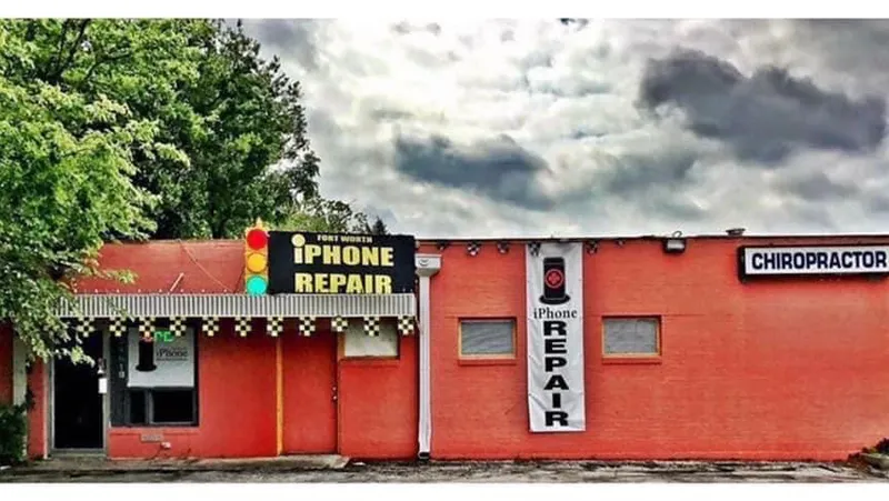 cell phone repair Fort Worth iPhone Repairs