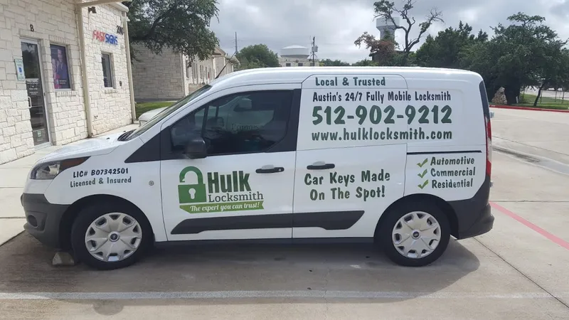 locksmiths Hulk Locksmith