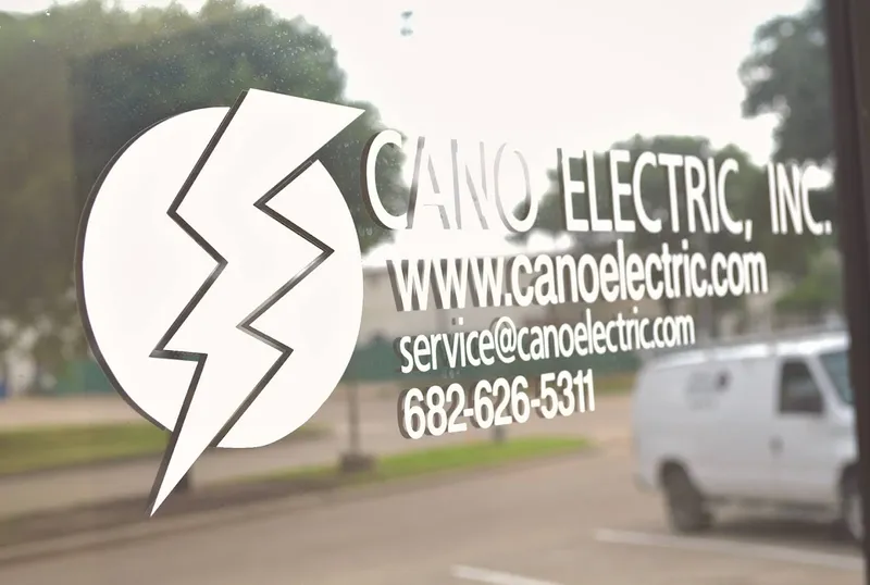 electricians Cano Electric, Inc.