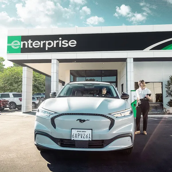 car rentals Enterprise Rent-A-Car