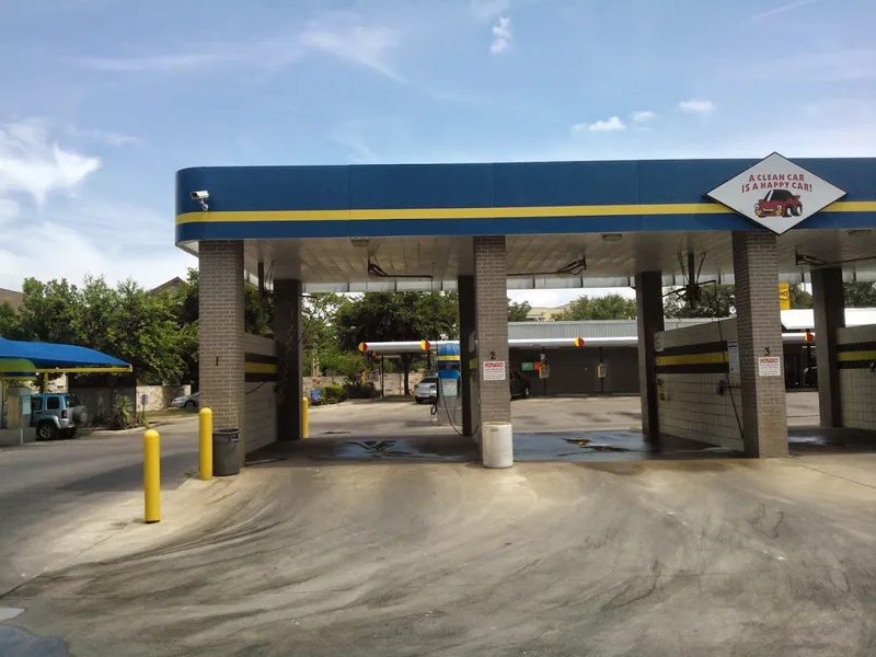 car wash Island Shine Car Wash LLC