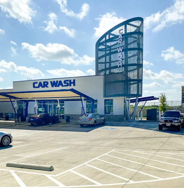 car wash WhiteWater Express Car Wash