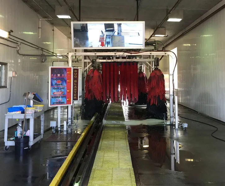 car wash Quick N Clean Car Wash - ALTA MERE - Independently Owned