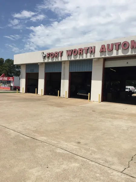 auto repair Fort Worth Automotive Inc