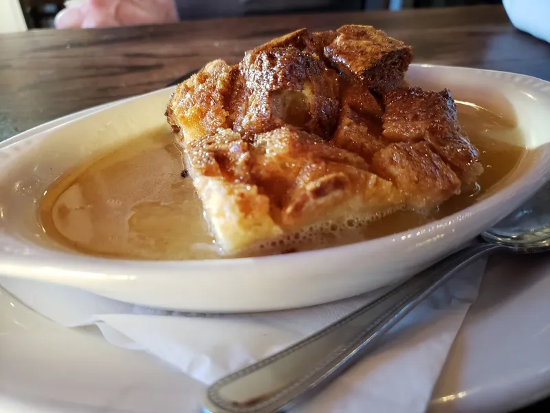 Bread Pudding Cypress Grill