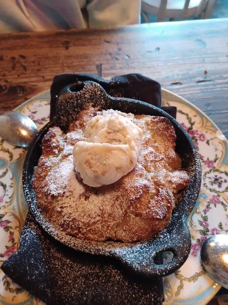 Bread Pudding Hopfields