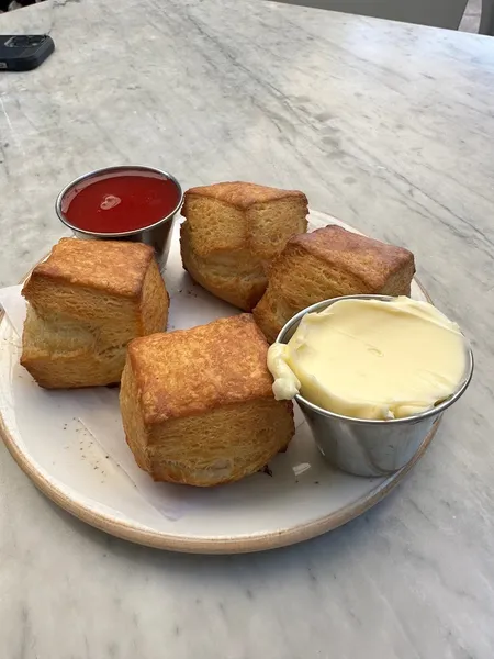 Bread Pudding épicerie