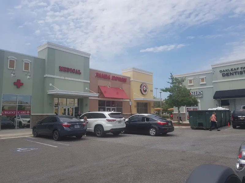 late night restaurants Panda Express